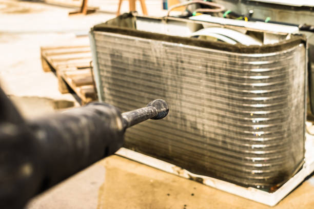 Best Emergency Air Duct Cleaning  in Moweaqua, IL